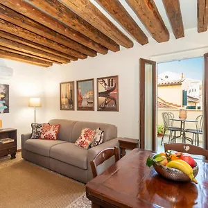 Ca' Terrazza Di Marco Polo Appartement Venise