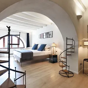  Apartamento Elegant Rosales Apt.
